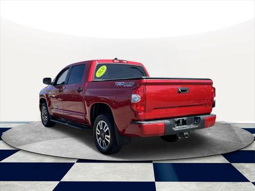 2020 Toyota Tundra SR5