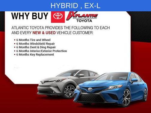 Obsidian Blue Pearl 2019 Honda Accord Hybrid EX-L