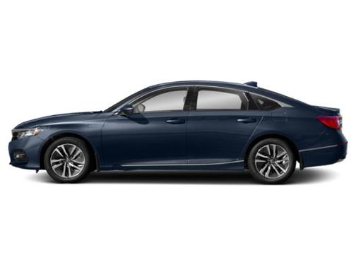 Obsidian Blue Pearl 2019 Honda Accord Hybrid EX-L