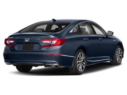 Obsidian Blue Pearl 2019 Honda Accord Hybrid EX-L