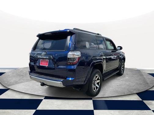 2023 Toyota 4Runner TRD Off Road Premium