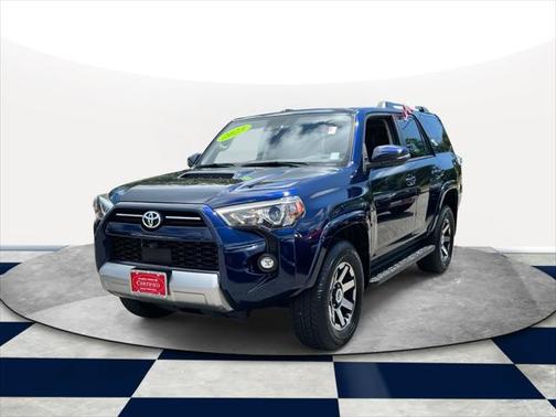 2023 Toyota 4Runner TRD Off Road Premium