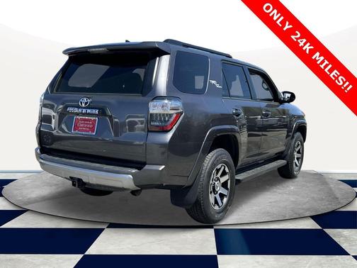 2021 Toyota 4Runner TRD Off Road Premium