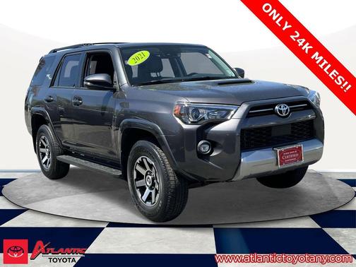 2021 Toyota 4Runner TRD Off Road Premium