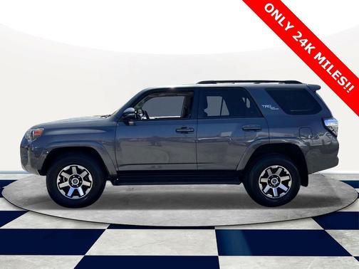 2021 Toyota 4Runner TRD Off Road Premium