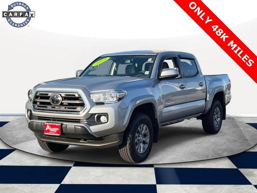 2019 Toyota Tacoma SR5