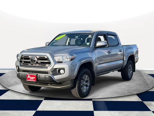 2019 Toyota Tacoma SR5