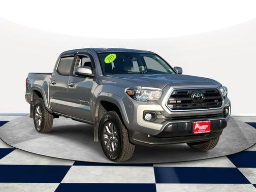 2019 Toyota Tacoma SR5