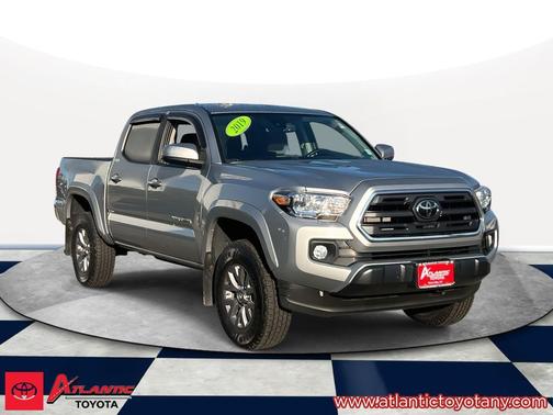 2019 Toyota Tacoma SR5