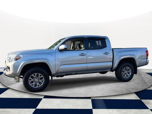 2019 Toyota Tacoma SR5