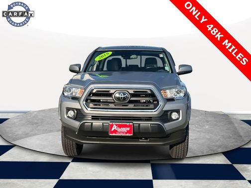 2019 Toyota Tacoma SR5