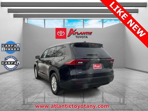 2026 Toyota Grand Highlander XLE