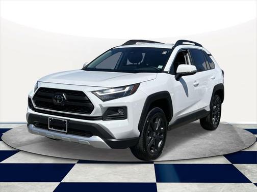 2024 Toyota RAV4 Adventure