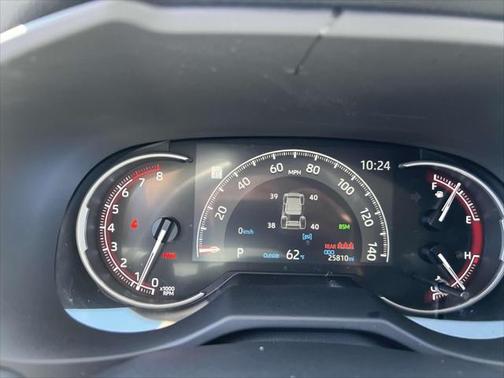 2024 Toyota RAV4 Adventure