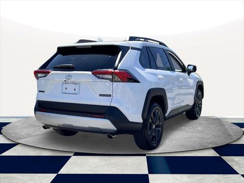 2024 Toyota RAV4 Adventure