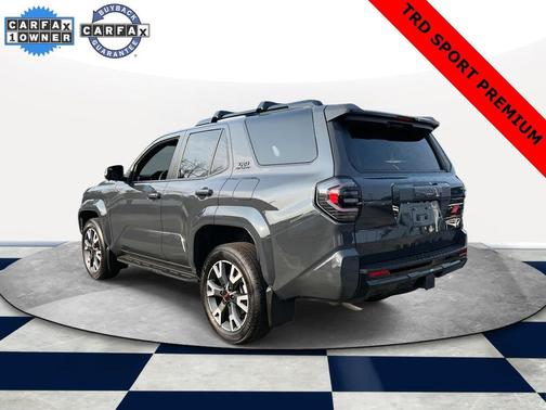 2025 Toyota 4Runner TRD Sport