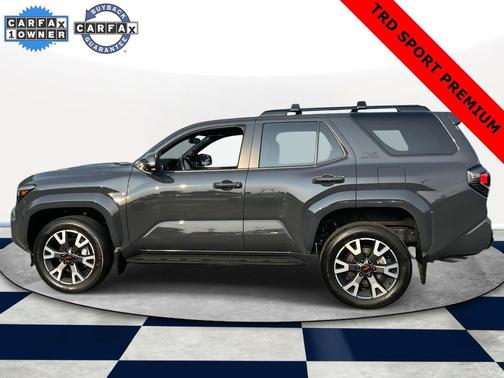 2025 Toyota 4Runner TRD Sport