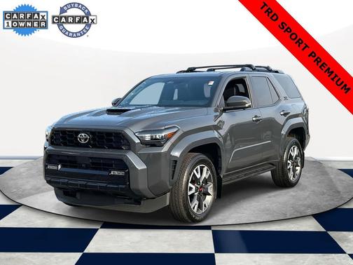 2025 Toyota 4Runner TRD Sport
