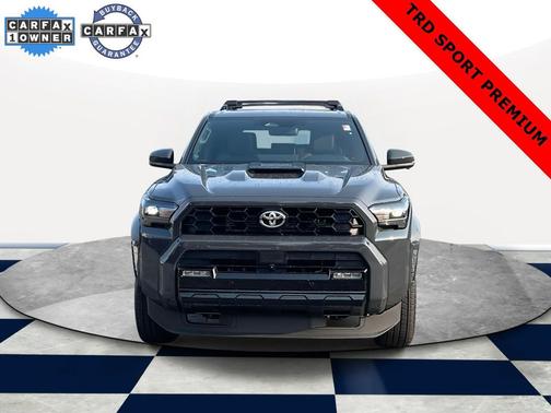 2025 Toyota 4Runner TRD Sport