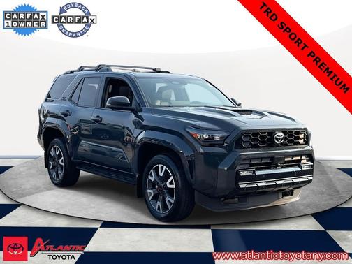 2025 Toyota 4Runner TRD Sport