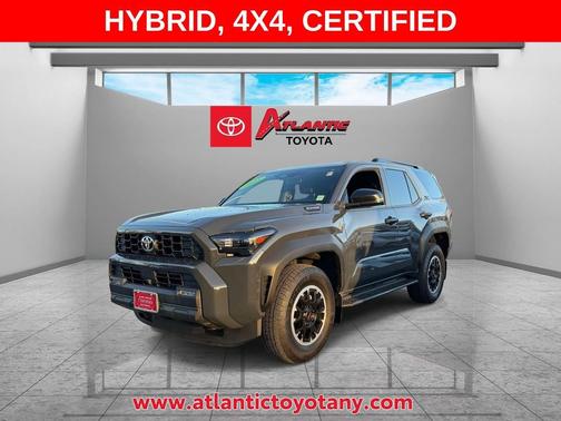 2025 Toyota 4Runner TRD Off Road