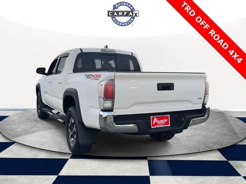 2022 Toyota Tacoma TRD Off Road