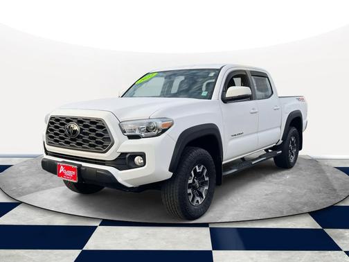 2022 Toyota Tacoma TRD Off Road