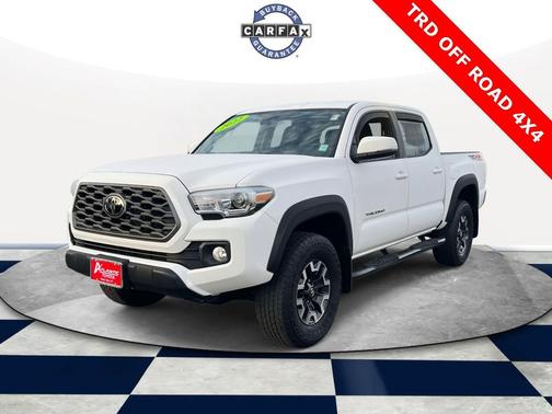2022 Toyota Tacoma TRD Off Road