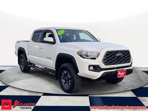 2022 Toyota Tacoma TRD Off Road