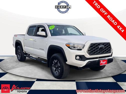 2022 Toyota Tacoma TRD Off Road