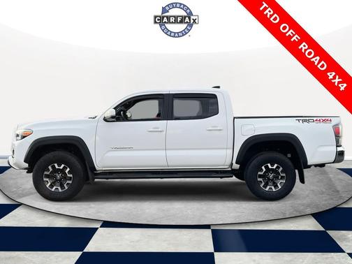 2022 Toyota Tacoma TRD Off Road
