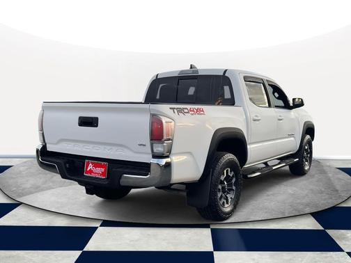 2022 Toyota Tacoma TRD Off Road