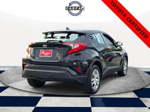 2019 Toyota C-HR LE