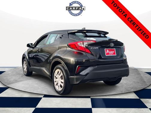2019 Toyota C-HR LE