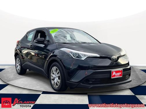 2019 Toyota C-HR LE
