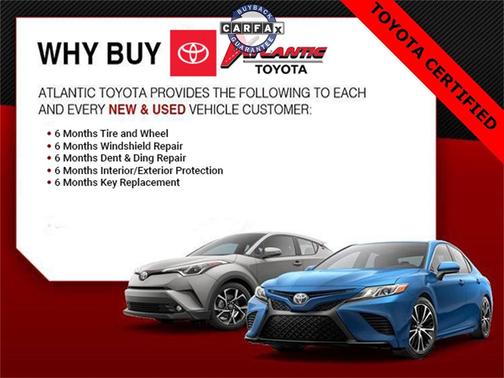 2019 Toyota C-HR LE