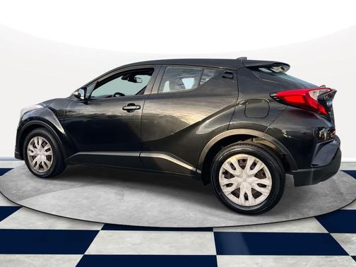 2019 Toyota C-HR LE