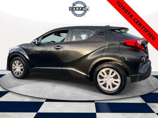2019 Toyota C-HR LE