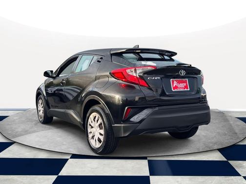 2019 Toyota C-HR LE