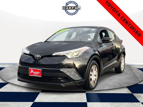 2019 Toyota C-HR LE