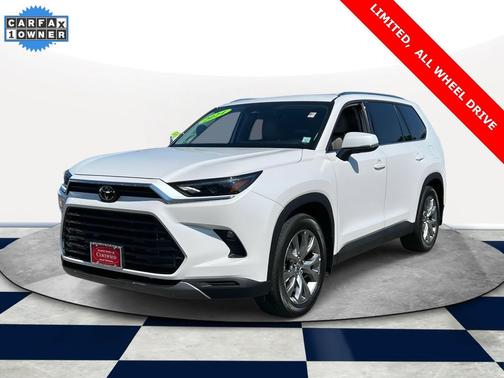 2024 Toyota Grand Highlander Limited