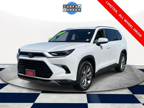 2024 Toyota Grand Highlander Limited