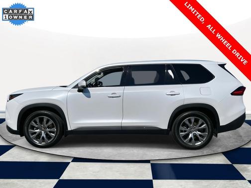 2024 Toyota Grand Highlander Limited