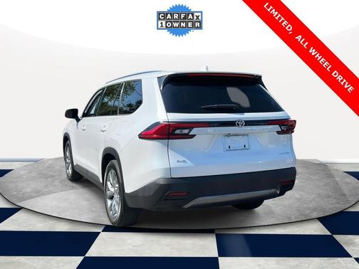 2024 Toyota Grand Highlander Limited