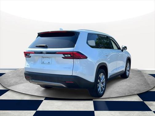 2024 Toyota Grand Highlander Limited