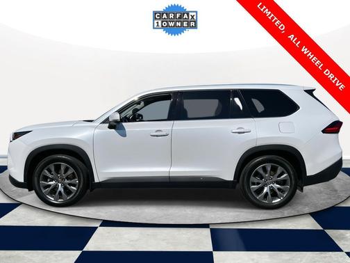 2024 Toyota Grand Highlander Limited