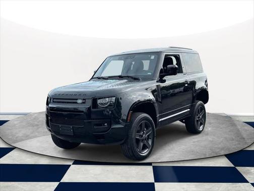 2024 Land Rover Defender 90 P400 X-Dynamic SE