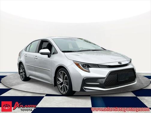 2021 Toyota Corolla SE