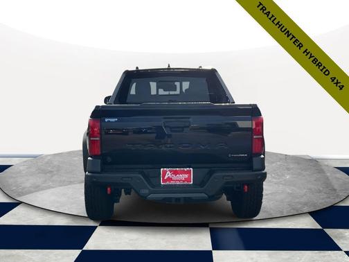 2025 Toyota Tacoma Hybrid Trailhunter