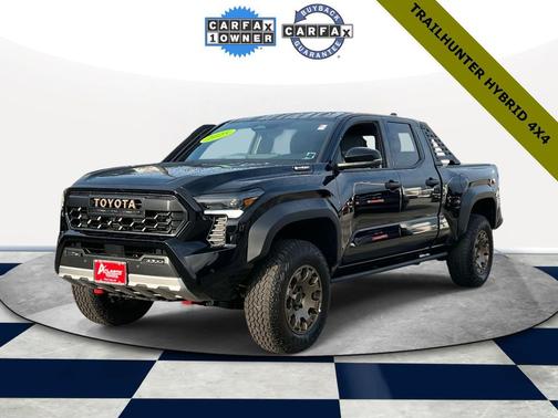 2025 Toyota Tacoma Hybrid Trailhunter